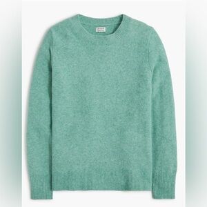 NWT J.Crew Crewneck Sweater in Extra-Soft Yarn, Size S